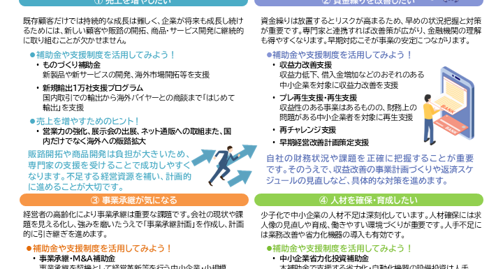 【2025年12月号②】フォーカス会計NEWS（経営課題4選）